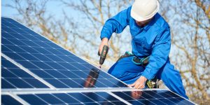 Installation Maintenance Panneaux Solaires Photovoltaïques à Humberville